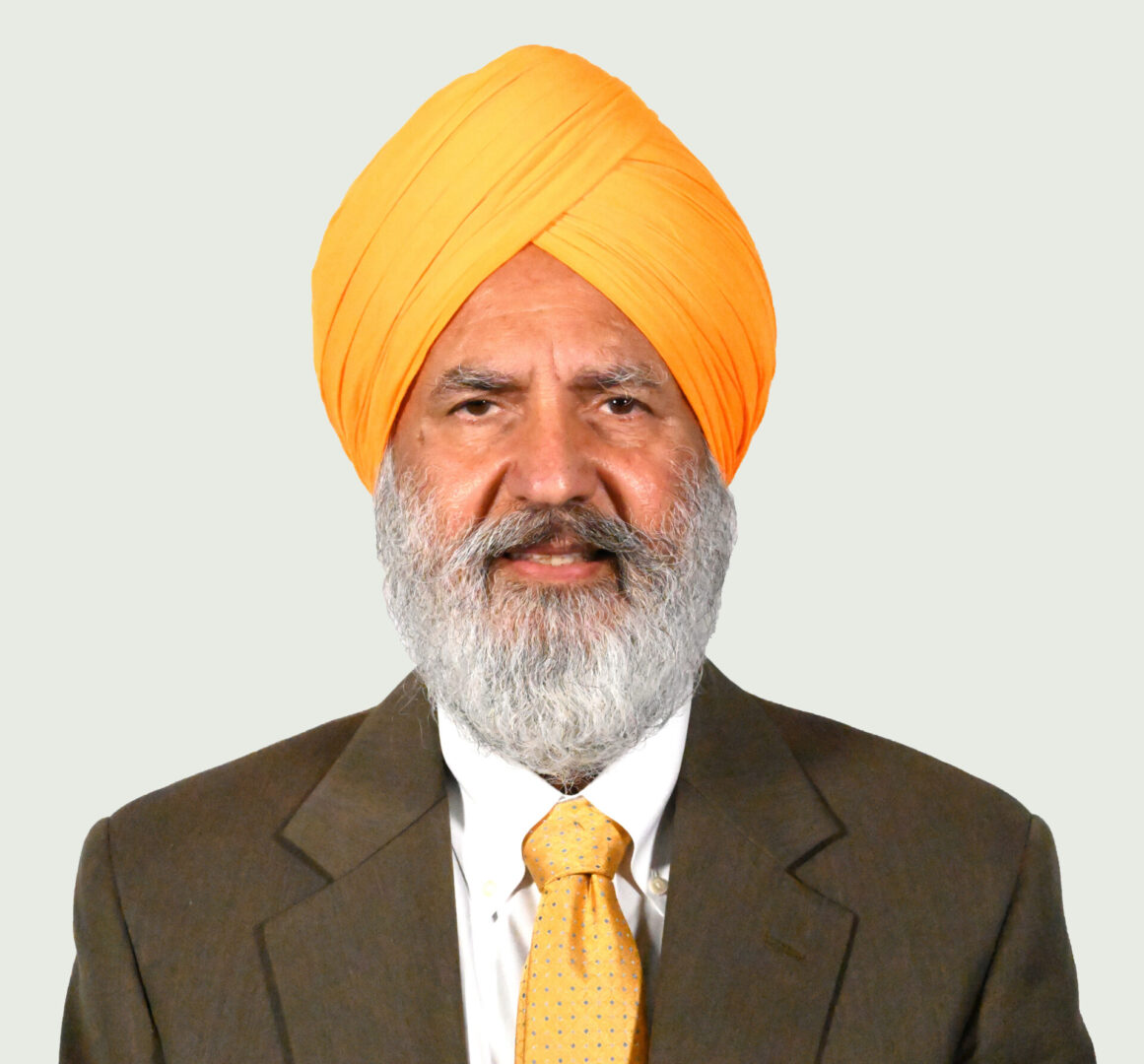 Bakhshish Singh Sandhu, MD<br/>President Council of Khalistan